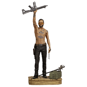 Far Cry 5 Joseph Seed Figurine