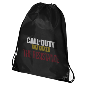 Call of Duty WWII - Mochila de Cuerdas Call of Duty WWII - Mochila de Cuerdas