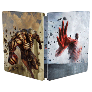 Attack on Titan 2 - Caja metálica Attack on Titan 2 - Caja metálica