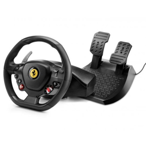 Volante Thrustmaster T248, Excelente, Con Pedales, A Pedido!