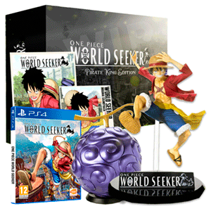 One Piece World Seeker Collector Edition