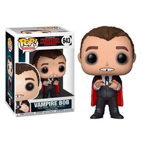 Figura POP Stranger Things 2: Bob Vampiro