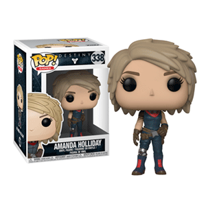 Figura POP Destiny 2: Amanda Holliday Figura POP Destiny 2: Amanda Holliday