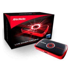Avermedia Live Gamer Portable