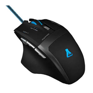 The G-Lab Kult 100 3200 DPI Multicolor - Ratón Gaming