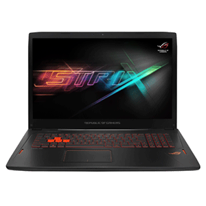 ASUS ROG GL702VM-BA310T - i7-7700HQ - GTX 1060 6GB - 16GB - 1TB HDD + 128GB SSD - 17,3´´ - W10 - Ordenador Portátil Gaming