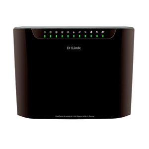 D-Link - Router WiFi AC