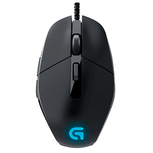 Logitech G302 - Moba