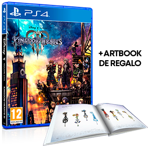 Kingdom Hearts III en GAME.es