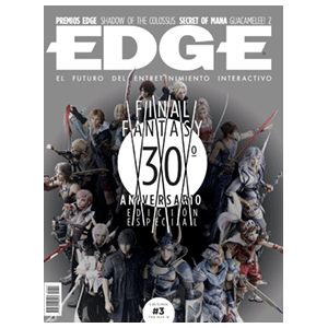 Revista Edge nº 3
