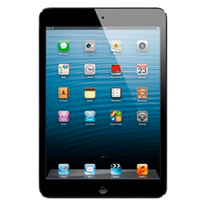 iPad mini 3G 64Gb Negro