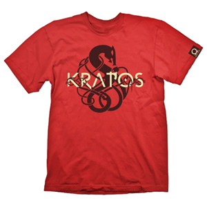 Camiseta God of War: Kratos Talla S