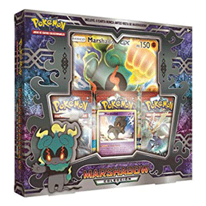 Caja Pokemon Marshadow Caja Pokemon Marshadow