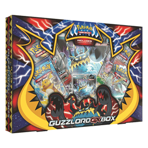 Caja Pokémon GX Guzzlord