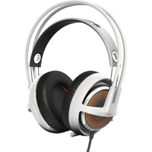 SteelSeries Siberia 350 White - Auriculares Gaming
