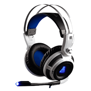 The G-Lab Korp 200 LED Azul PC-PS4-PS5-XBOX - Auriculares Gaming