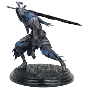 Figura Dark Souls DFX Sculpt: Artorias 20cms