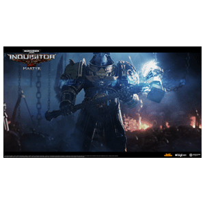 Póster Warhammer 40000 Inquisitor Martyr Póster Warhammer 40000 Inquisitor Martyr