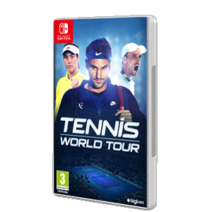 Tennis World Tour para Nintendo Switch, Playstation 4, Xbox One en GAME.es