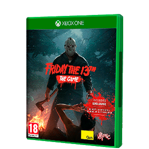 Friday the 13th: The Game