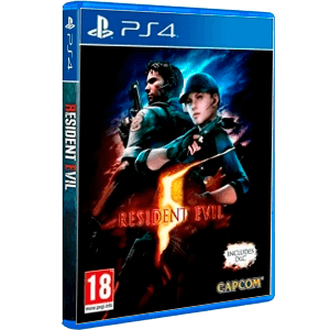Resident Evil 5 HD