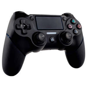 Controller Bluetooth Negro para Playstation 4 en GAME.es