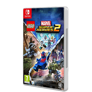 LEGO Marvel Super Heroes 2