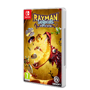 Rayman Legends: Definitive Edition