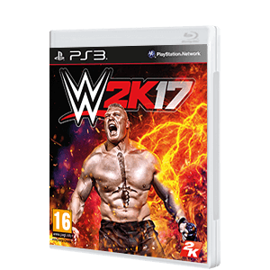 WWE 2K17 para Playstation 3 en GAME.es