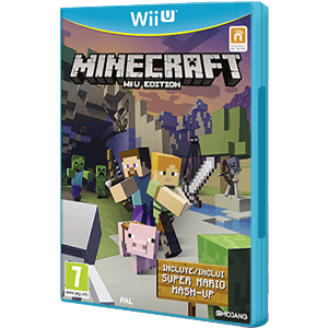 Minecraft Wii U Edition para Wii U en GAME.es