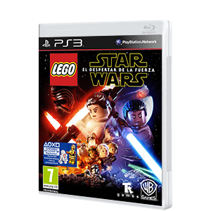 LEGO Star Wars: El Despertar de la Fuerza para Playstation 3 en GAME.es