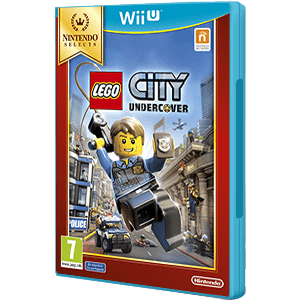 Lego City Undercover Nintendo Selects para Wii U en GAME.es