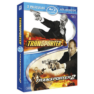 Coleccion: Transporter 1 + Transporter 2