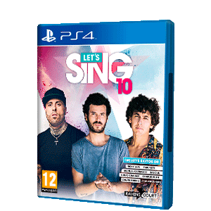 Lets Sing 10