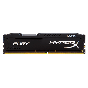 Kingston HyperX Fury Negro DDR4 8GB 2133Mhz CL14