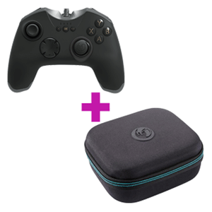 Nacon GC-400ES Alpha Pad eSport Gamepad Limited Edition - Gamepad
