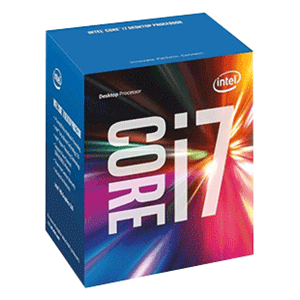 Intel Core i7-7700