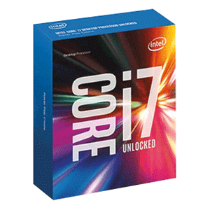 Intel Core i7-7700K