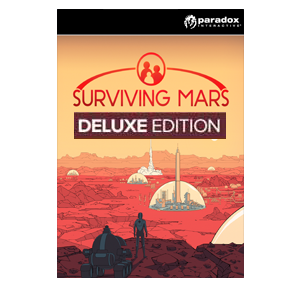 Surviving Mars Digital Deluxe Edition