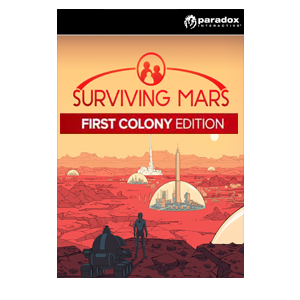 Surviving Mars First Colony Edition
