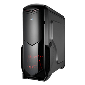 Aerocool BattleHawk USB 3.0 Negra