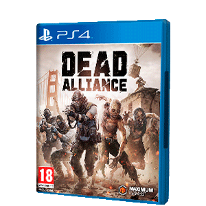 Dead Alliance