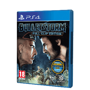 Bulletstorm Full Clip Edition