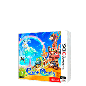 Ever Oasis