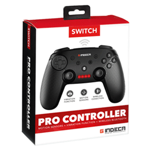 Mando de Control Pro Bluetooth Indeca Gaming 2017