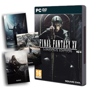 Final XV Edition. PC: GAME.es