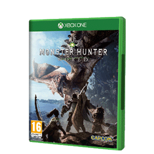 Monster Hunter World