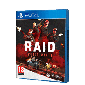 RAID: World War II para Playstation 4 en GAME.es