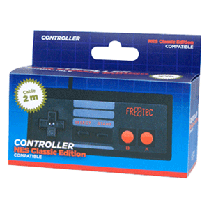 Controller FR-Tec para Mini NES