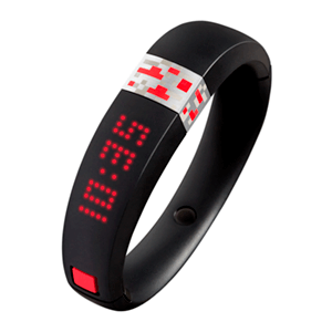 GameBand Minecraft Talla L